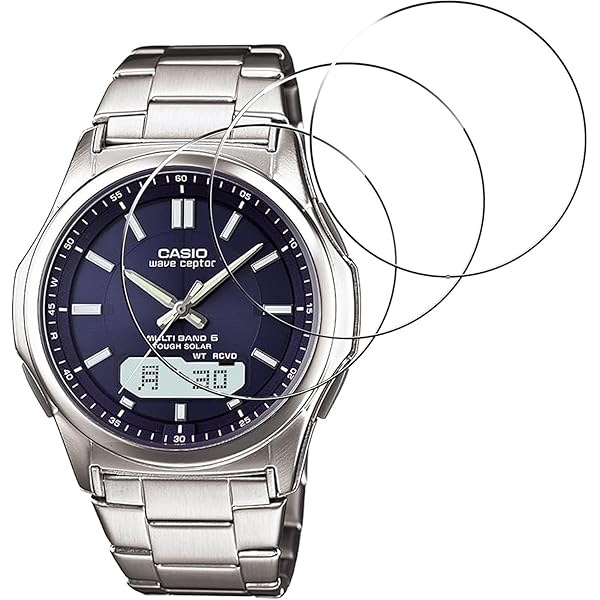 Amazon.co.jp: [カシオ] 腕時計 ウェーブセプター 【国内正規品】電波